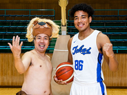 八村塁の弟・阿蓮と大西ライオンが語る、ウインターカップの魅力