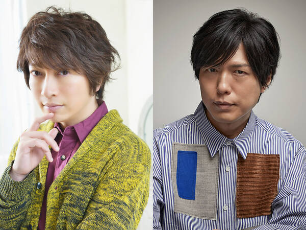 ラジオでおなじみ小野大輔 神谷浩史のコンビも 杉田智和ら人気声優が続々登場 21年9月9日 エキサイトニュース