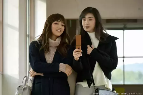 「ハマり役すぎる！天海祐希が天才シェフをさすがの存在感で演じる！ 川口春奈の飾り気のない演技も見逃せない「Chef～三ツ星の給食～」」の画像