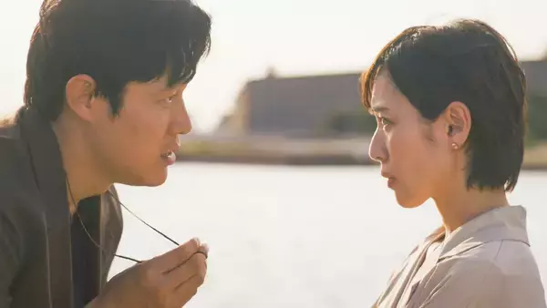 鈴木亮平の"光と闇"の芝居、ミステリアスな戸田恵梨香、涙を誘う松山ケンイチの抱擁...名優に酔いしれるドラマ「リブート」