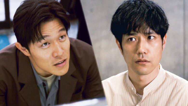鈴木亮平の"光と闇"の芝居、ミステリアスな戸田恵梨香、涙を誘う松山ケンイチの抱擁...名優に酔いしれるドラマ「リブート」