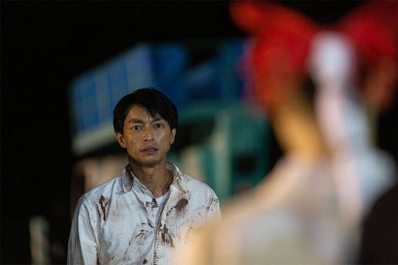 岩橋玄樹の映画初出演作！美しい景色の中、日本の伝承に潜む狂気を映した「男神」