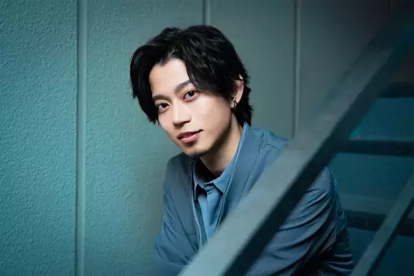 高橋健介が語る自身の魅力とは！？「誰とでも仲良くなれる！と思っています」