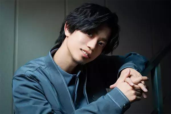 「高橋健介が語る自身の魅力とは！？「誰とでも仲良くなれる！と思っています」」の画像