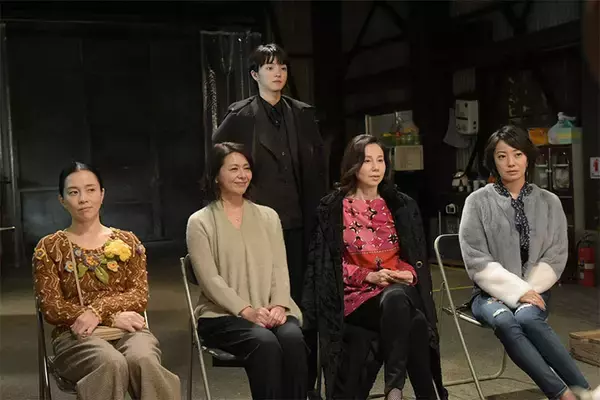 「小泉今日子×満島ひかりの息ぴったりな名演で"冤罪と復讐"をコミカルに描く！宮藤官九郎脚本「監獄のお姫さま」」の画像