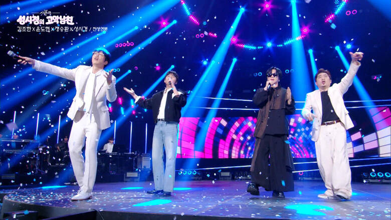 "韓ドラOSTの神"10CMからソン・シギョンへ...日本のバラエティでも反響を呼んだ"バラードの皇帝"に期待が集まる「THE SEASONS」の新シリーズ