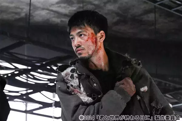 「「あんたが」「10DANCE」で話題沸騰、竹内涼真の主演作のひとつ！ゾンビサバイバルと人間ドラマを掛け合わせた「劇場版 君と世界が終わる日に FINAL」」の画像