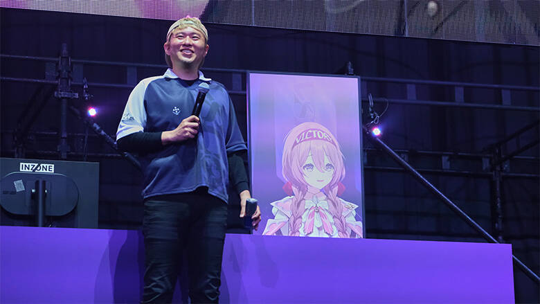 ぶいすぽっ！メンバー25人のガチバトルにSHAKA＆宇野昌磨も参戦！ 「VSPO! SHOWDOWN 2026 powered by RAGE」