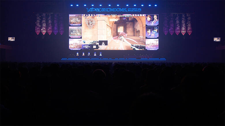 ぶいすぽっ！メンバー25人のガチバトルにSHAKA＆宇野昌磨も参戦！ 「VSPO! SHOWDOWN 2026 powered by RAGE」