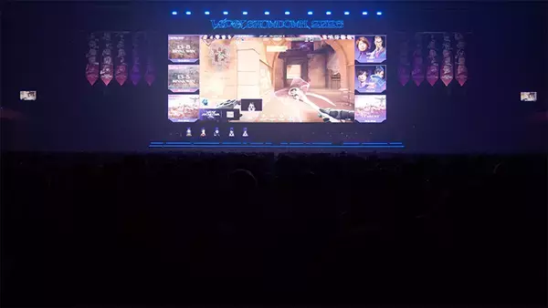 「ぶいすぽっ！メンバー25人のガチバトルにSHAKA＆宇野昌磨も参戦！ 「VSPO! SHOWDOWN 2026 powered by RAGE」」の画像