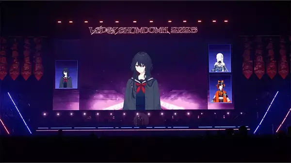 「ぶいすぽっ！メンバー25人のガチバトルにSHAKA＆宇野昌磨も参戦！ 「VSPO! SHOWDOWN 2026 powered by RAGE」」の画像