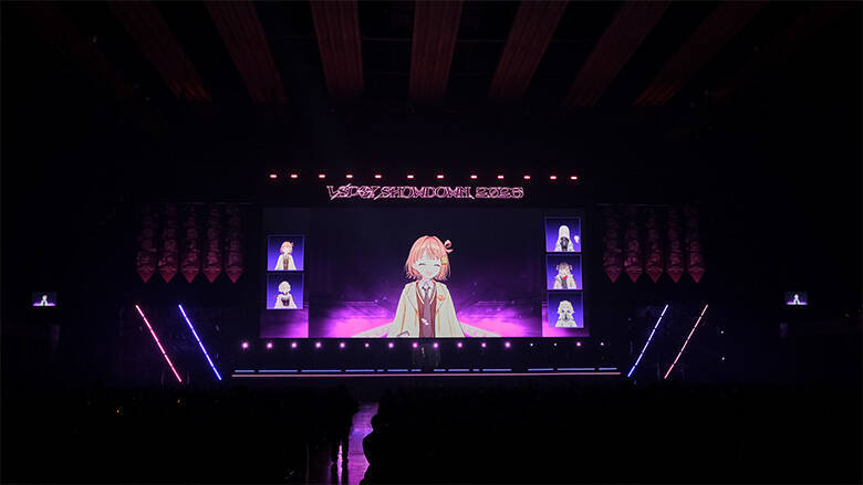 ぶいすぽっ！メンバー25人のガチバトルにSHAKA＆宇野昌磨も参戦！ 「VSPO! SHOWDOWN 2026 powered by RAGE」