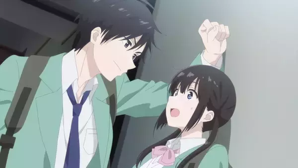 「石川界人×伊藤美来、『愛してるゲームを終わらせたい』で向き合った不器用な恋心 幼なじみ2人の距離感を語る」の画像