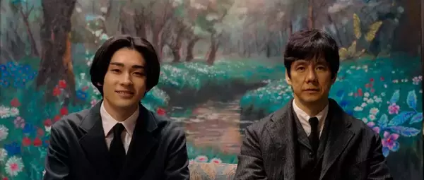 市川染五郎、荒木飛羽、山中柔太朗ら才能豊かな俳優たちが美しくもおぞましい"標本"に...西島秀俊が静かなる狂気を見せる衝撃作「人間標本」