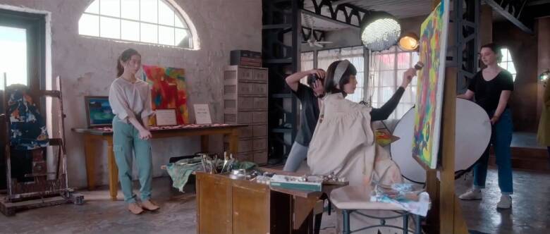 市川染五郎、荒木飛羽、山中柔太朗ら才能豊かな俳優たちが美しくもおぞましい"標本"に...西島秀俊が静かなる狂気を見せる衝撃作「人間標本」