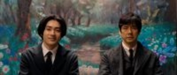 市川染五郎、荒木飛羽、山中柔太朗ら才能豊かな俳優たちが美しくもおぞましい"標本"に...西島秀俊が静かなる狂気を見せる衝撃作「人間標本」