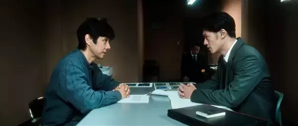 「市川染五郎、荒木飛羽、山中柔太朗ら才能豊かな俳優たちが美しくもおぞましい"標本"に...西島秀俊が静かなる狂気を見せる衝撃作「人間標本」」の画像