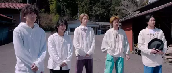 「市川染五郎、荒木飛羽、山中柔太朗ら才能豊かな俳優たちが美しくもおぞましい"標本"に...西島秀俊が静かなる狂気を見せる衝撃作「人間標本」」の画像