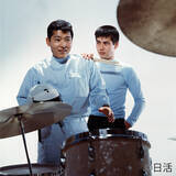 「ニュースター・渡哲也を誕生させた一本！藤竜也の存在感でオリジナリティを増した映画 「嵐を呼ぶ男」(1966)」の画像1