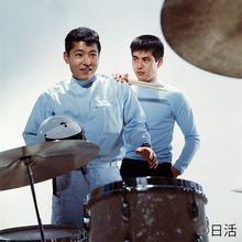 ニュースター・渡哲也を誕生させた一本！藤竜也の存在感でオリジナリティを増した映画 「嵐を呼ぶ男」(1966)