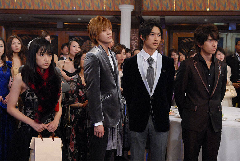 井上真央の出世作！「花より男子2（リターンズ）」牧野つくしの魅力は、弱いけど強くあろうとするひたむきさ