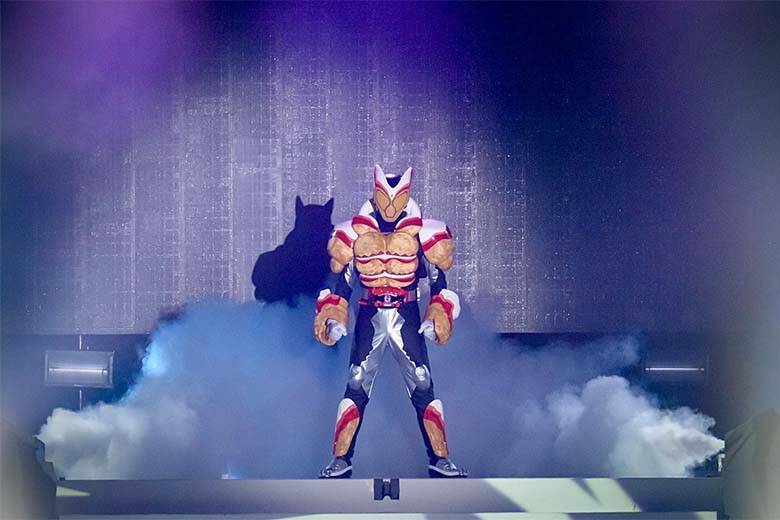 知念英和らキャスト6名のキャラソンLIVEに大歓声！スペシャルイベント「仮面ライダーガヴ おかしなお菓子なティーパーティー」