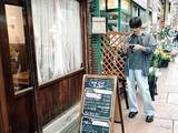 「HOKUTOがレトロな商店街でカメラを嗜む、THE RAMPAGE・吉野北人では見られない"素の顔"」の画像4