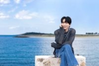 SUPER JUNIOR・イトゥクが冬の沖縄で出会った交流エピソードを明かす『SUPER JUNIOR-イトゥクのひとり旅』