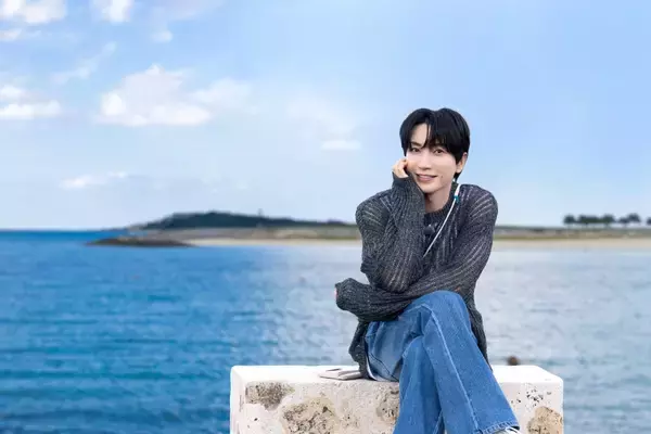 「SUPER JUNIOR・イトゥクが冬の沖縄で出会った交流エピソードを明かす『SUPER JUNIOR-イトゥクのひとり旅』」の画像