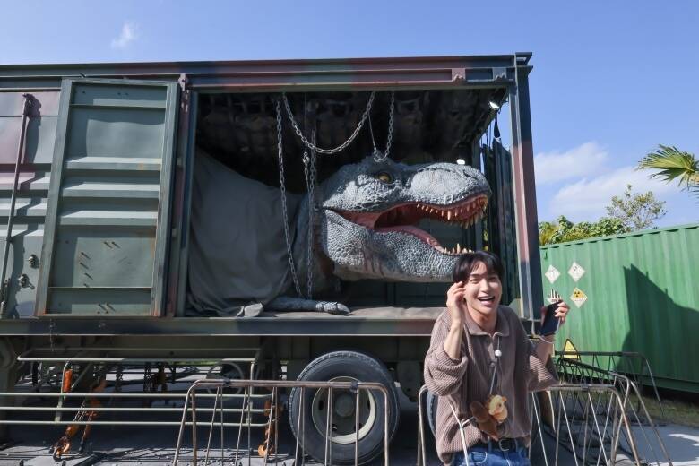 SUPER JUNIOR・イトゥクが冬の沖縄で出会った交流エピソードを明かす『SUPER JUNIOR-イトゥクのひとり旅』