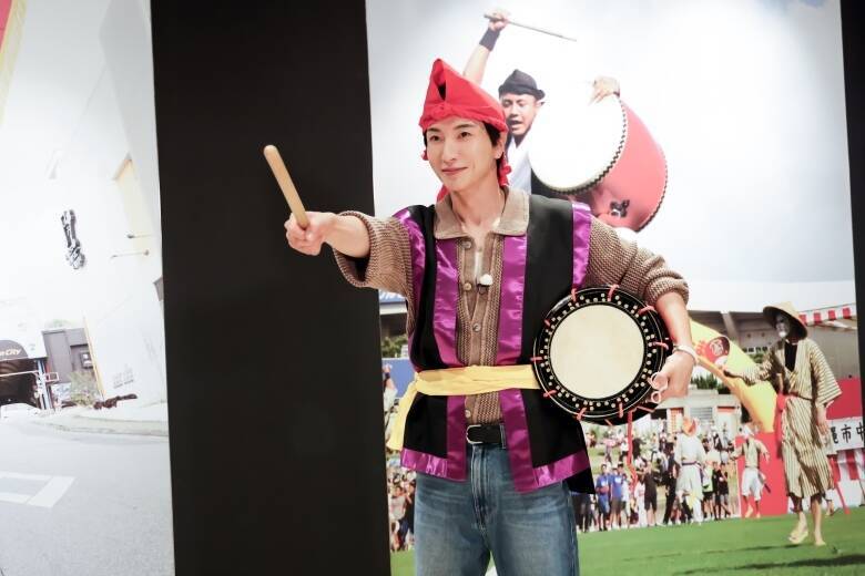 SUPER JUNIOR・イトゥクが冬の沖縄で出会った交流エピソードを明かす『SUPER JUNIOR-イトゥクのひとり旅』