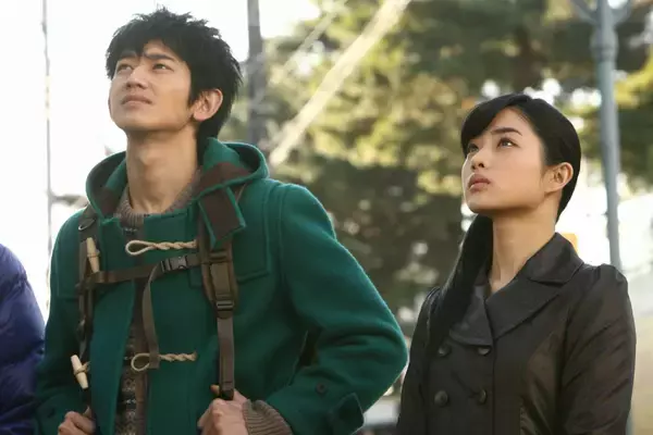 「瑛太の「月9」初主演、石原さとみの「月9」初ヒロイン作「ヴォイス～命なき者の声～」が伝える命の重み」の画像