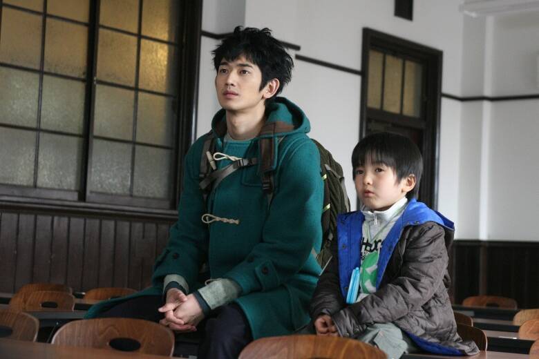 瑛太の「月9」初主演、石原さとみの「月9」初ヒロイン作「ヴォイス～命なき者の声～」が伝える命の重み