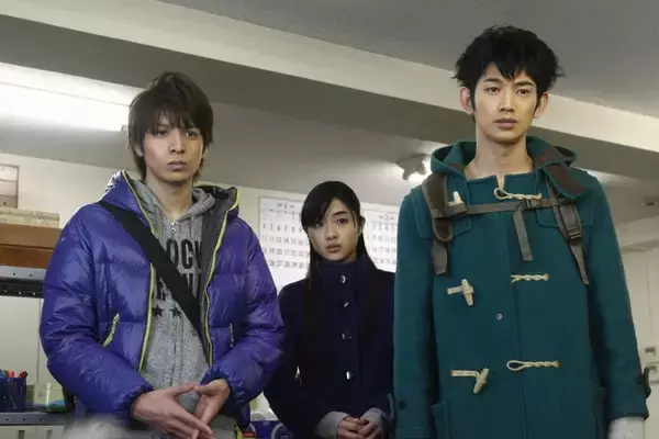 「瑛太の「月9」初主演、石原さとみの「月9」初ヒロイン作「ヴォイス～命なき者の声～」が伝える命の重み」の画像