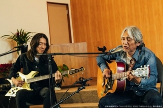THE YELLOW MONKEY吉井和哉"喉頭がん"の闘病と盟友との約束...命と向き合った3年間に密着「みらいのうた」