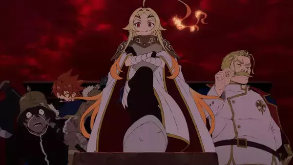 「飯塚麻結が語る"《女神》"テオリッタのギャップと信念──可愛さと凛々しさが共存するキャラクターに込めた想い」の画像