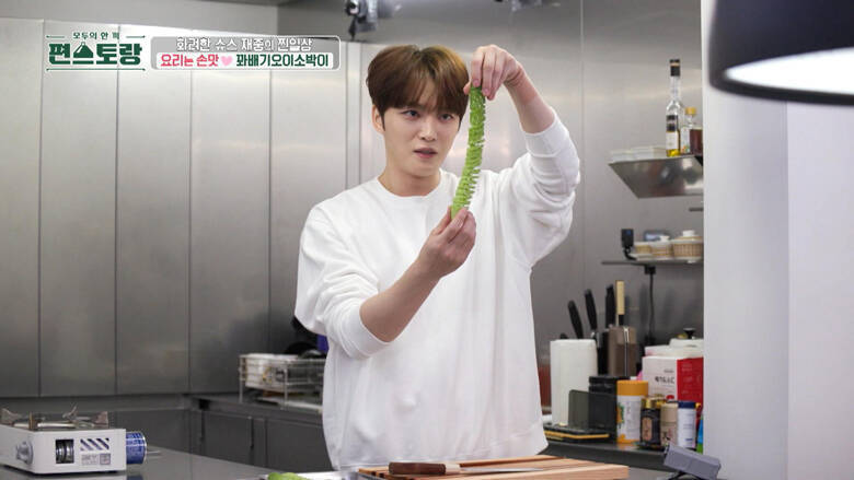 ジェジュンも40代という新たなフェーズへ...根底にある"周囲を喜ばせたい"というエンターテイナーぶりが発揮された、韓国の国民的バラエティでの姿