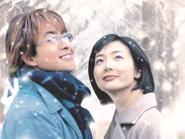 「初恋のエッセンスを凝縮！映画版「冬のソナタ」でより際立つペ・ヨンジュンとチェ・ジウが織りなす切なくも甘い名シーン」の画像