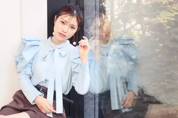 「石原夏織、光を感じたファンからの言葉「ソロデビューする少し前に...」2曲同時リリースインタビュー」の画像