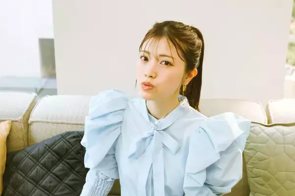 「石原夏織、光を感じたファンからの言葉「ソロデビューする少し前に...」2曲同時リリースインタビュー」の画像