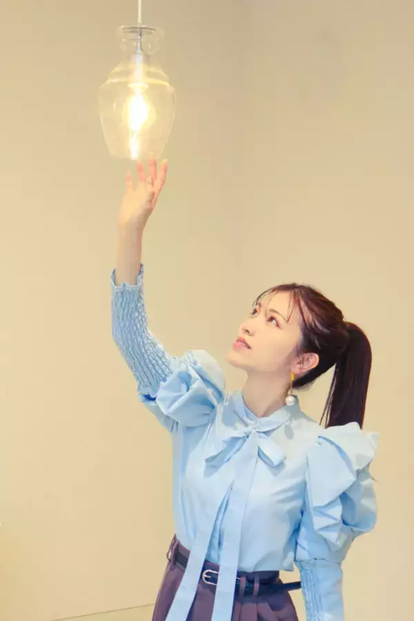 「石原夏織、光を感じたファンからの言葉「ソロデビューする少し前に...」2曲同時リリースインタビュー」の画像