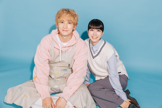 町田啓太が主演作で無造作な金髪姿へ！共演の松本穂香から"毎日全肯定"の宣言に「上機嫌」【「タツキ先生は甘すぎる！」インタビュー】