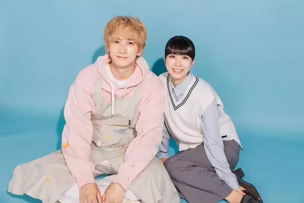 町田啓太が主演作で無造作な金髪姿へ！共演の松本穂香から"毎日全肯定"の宣言に「上機嫌」【「タツキ先生は甘すぎる！」インタビュー】