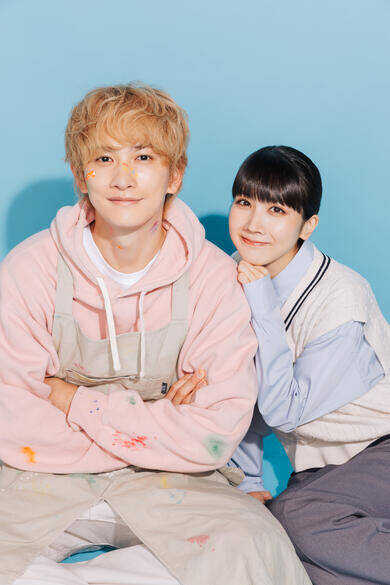 町田啓太が主演作で無造作な金髪姿へ！共演の松本穂香から"毎日全肯定"の宣言に「上機嫌」【「タツキ先生は甘すぎる！」インタビュー】