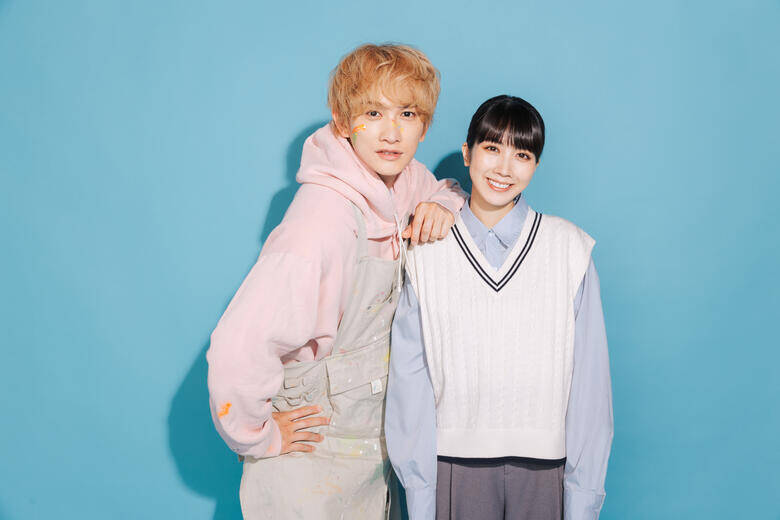 町田啓太が主演作で無造作な金髪姿へ！共演の松本穂香から"毎日全肯定"の宣言に「上機嫌」【「タツキ先生は甘すぎる！」インタビュー】