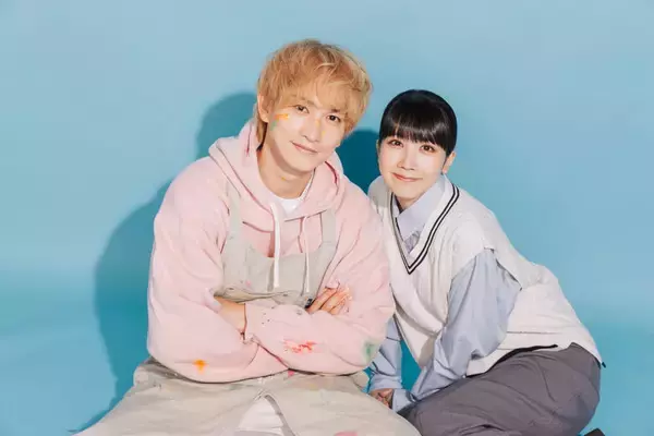 「町田啓太が主演作で無造作な金髪姿へ！共演の松本穂香から"毎日全肯定"の宣言に「上機嫌」【「タツキ先生は甘すぎる！」インタビュー】」の画像