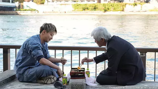 「佐藤浩市×横浜流星、2世代の演技派俳優が紡ぐ熱きボクシングの物語！橋本環奈、窪田正孝ら共演「春に散る」」の画像