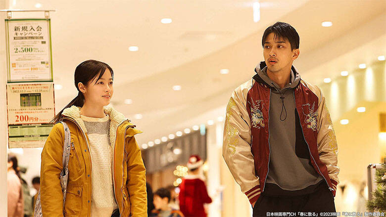 佐藤浩市×横浜流星、2世代の演技派俳優が紡ぐ熱きボクシングの物語！橋本環奈、窪田正孝ら共演「春に散る」