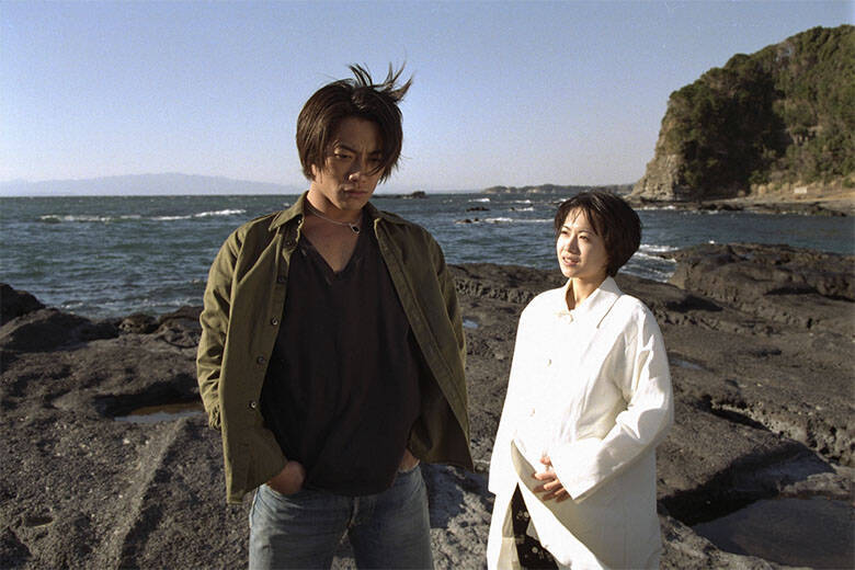 当時23歳、反町隆史の爽やかさと温もりが詰まった好演が光る！和久井映見とW主演した名作ドラマ「バージンロード」