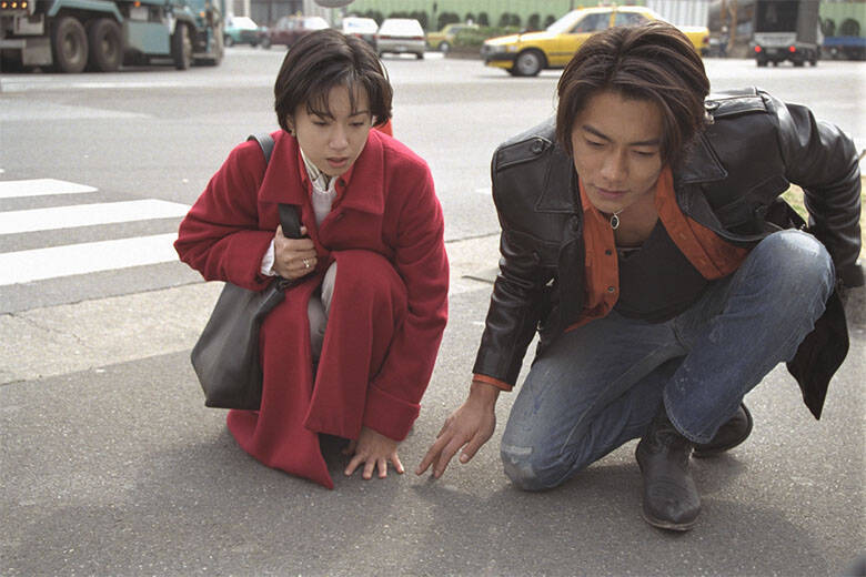 当時23歳、反町隆史の爽やかさと温もりが詰まった好演が光る！和久井映見とW主演した名作ドラマ「バージンロード」